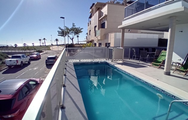 Revente - Villa - Puerto de Mazarron - El Alamillo