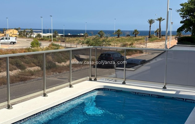Revente - Villa - Puerto de Mazarron - El Alamillo