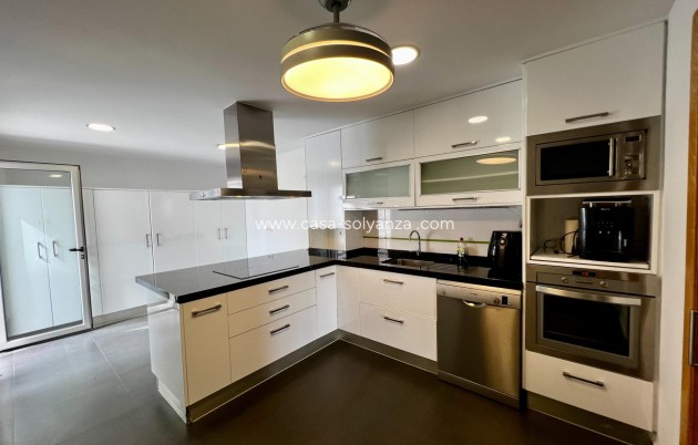 Revente - Villa - Puerto de Mazarron - El Alamillo