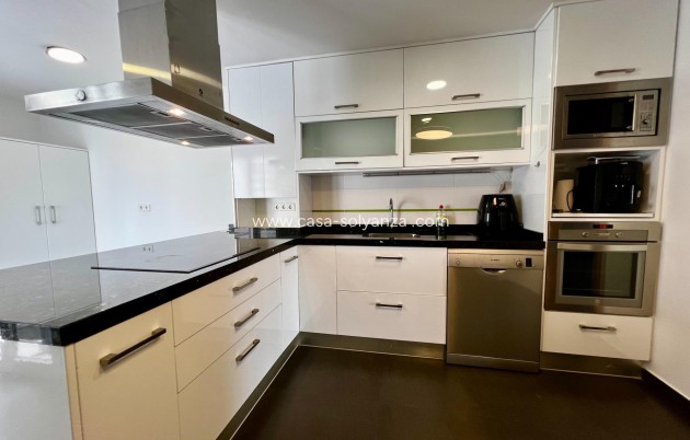 Revente - Villa - Puerto de Mazarron - El Alamillo