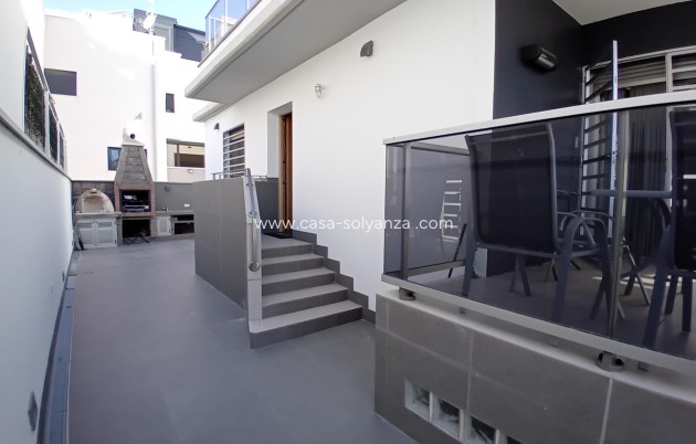 Revente - Villa - Puerto de Mazarron - El Alamillo