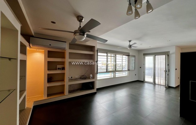 Revente - Villa - Puerto de Mazarron - El Alamillo