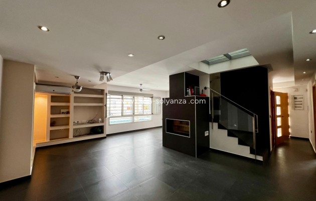 Revente - Villa - Puerto de Mazarron - El Alamillo