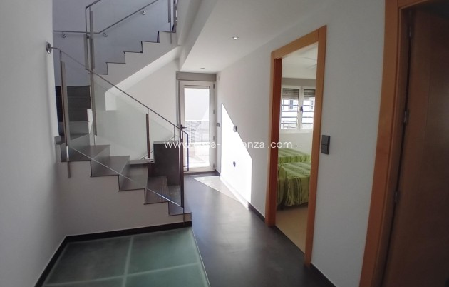 Revente - Villa - Puerto de Mazarron - El Alamillo