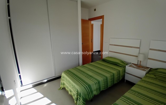 Revente - Villa - Puerto de Mazarron - El Alamillo