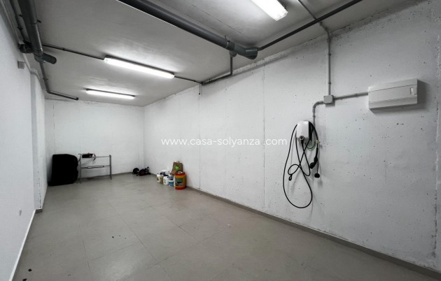 Revente - Villa - Puerto de Mazarron - El Alamillo