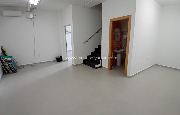 Revente - Villa - Puerto de Mazarron - El Alamillo