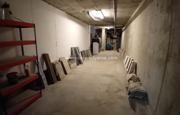 Revente - Villa - Puerto de Mazarron - El Alamillo