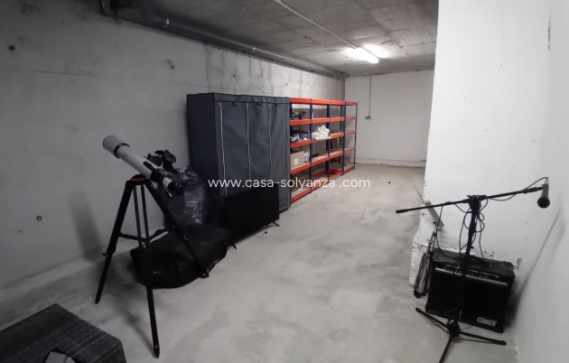 Revente - Villa - Puerto de Mazarron - El Alamillo