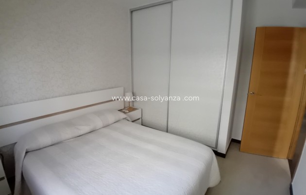 Revente - Villa - Puerto de Mazarron - El Alamillo