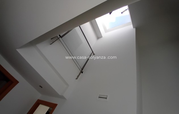 Revente - Villa - Puerto de Mazarron - El Alamillo