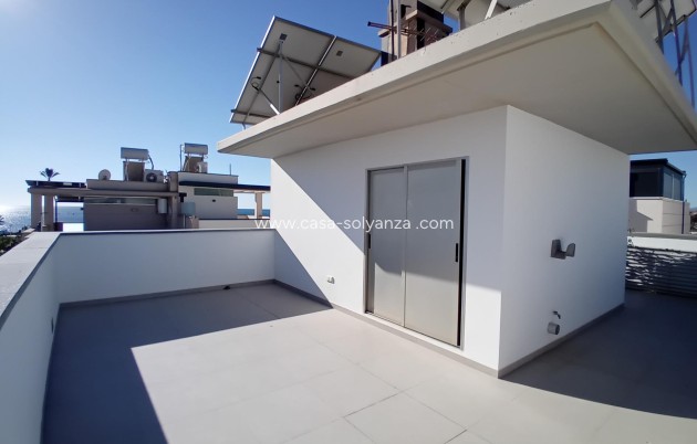 Revente - Villa - Puerto de Mazarron - El Alamillo