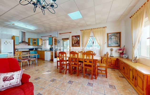 Revente - Villa - Crevillente - Inland