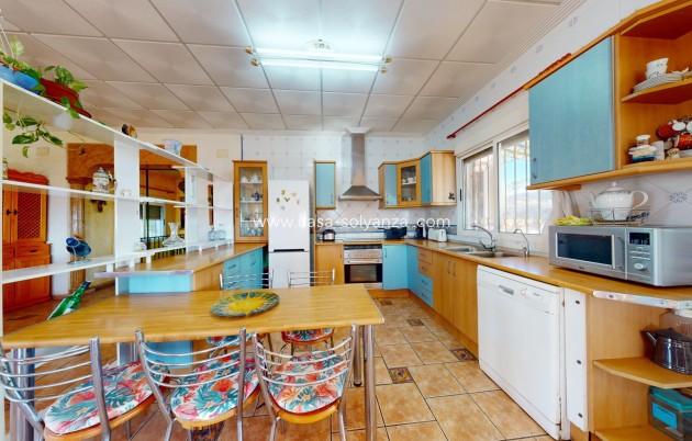 Revente - Villa - Crevillente - Inland