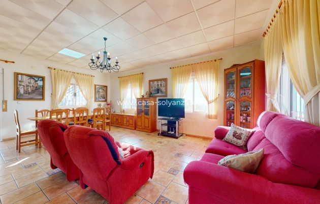 Revente - Villa - Crevillente - Inland