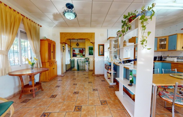 Revente - Villa - Crevillente - Inland