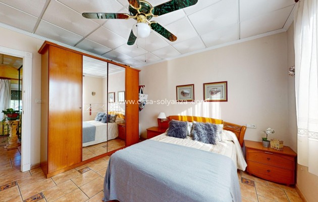 Revente - Villa - Crevillente - Inland