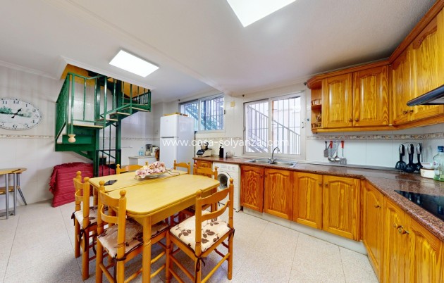 Revente - Villa - Crevillente - Inland