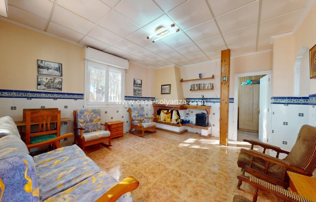 Revente - Villa - Crevillente - Inland