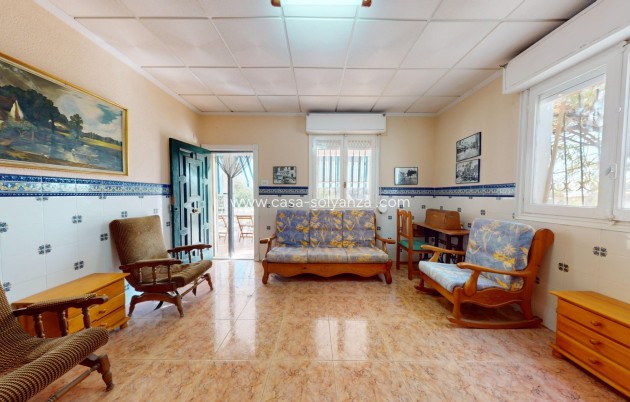 Revente - Villa - Crevillente - Inland