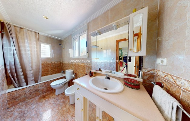 Revente - Villa - Crevillente - Inland