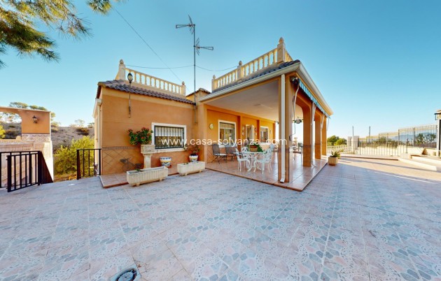 Revente - Villa - Crevillente - Inland