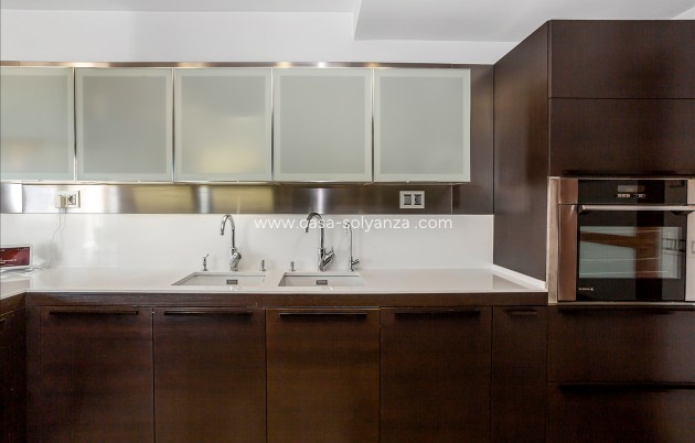 Resale - Villa - Algorfa - La Finca Golf Resort