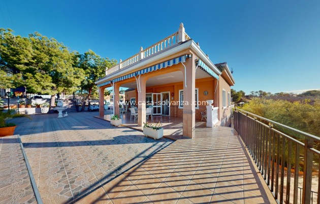 Revente - Villa - Crevillente - Inland