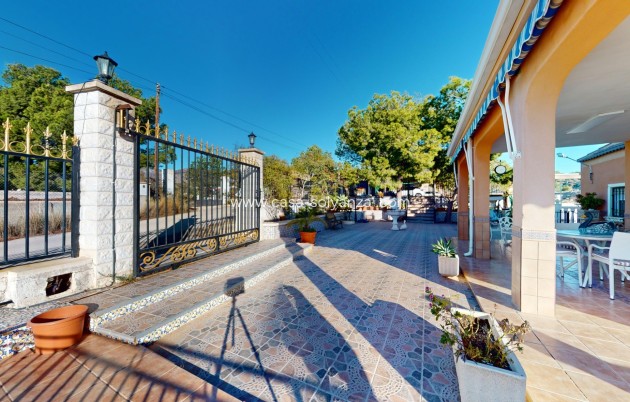 Revente - Villa - Crevillente - Inland