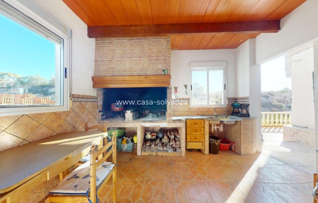 Revente - Villa - Crevillente - Inland