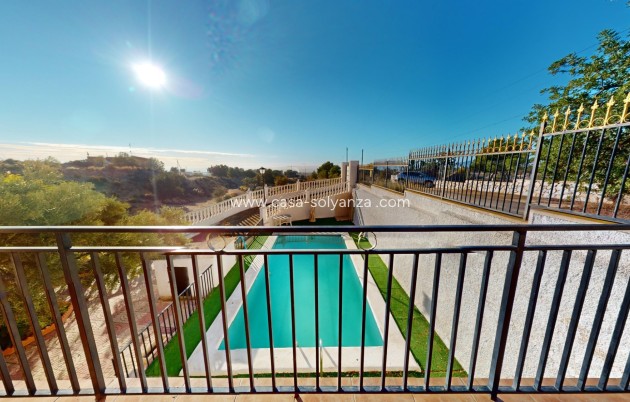 Revente - Villa - Crevillente - Inland