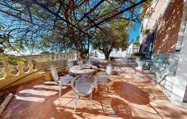 Revente - Villa - Crevillente - Inland