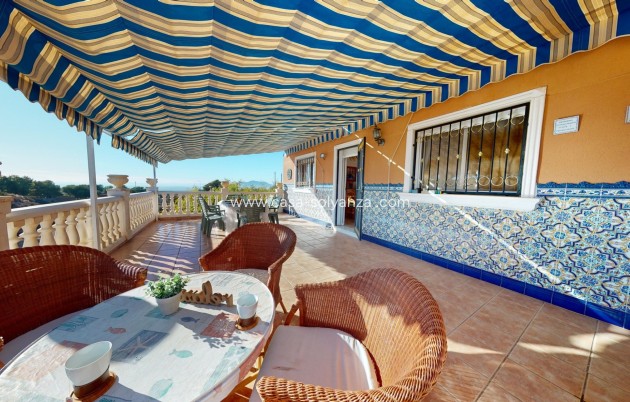 Revente - Villa - Crevillente - Inland