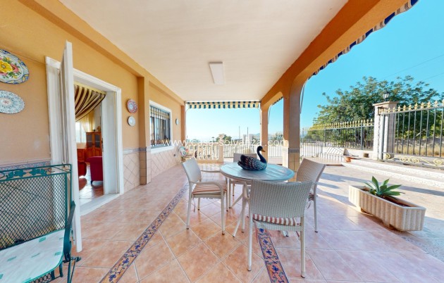 Revente - Villa - Crevillente - Inland