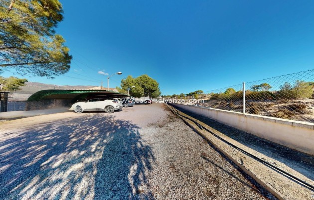 Revente - Villa - Crevillente - Inland