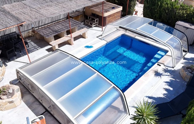 Reventa - Country Property/Finca - Crevillente - Inland