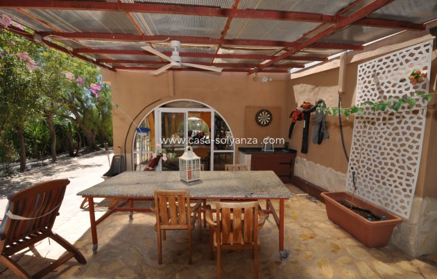 Revente - Country Property/Finca - Crevillente - Inland