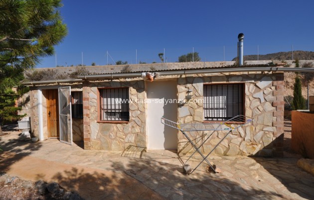 Revente - Country Property/Finca - Crevillente - Inland