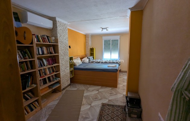 Revente - Country Property/Finca - Crevillente - Inland