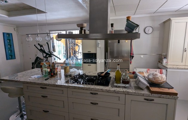 Revente - Country Property/Finca - Crevillente - Inland