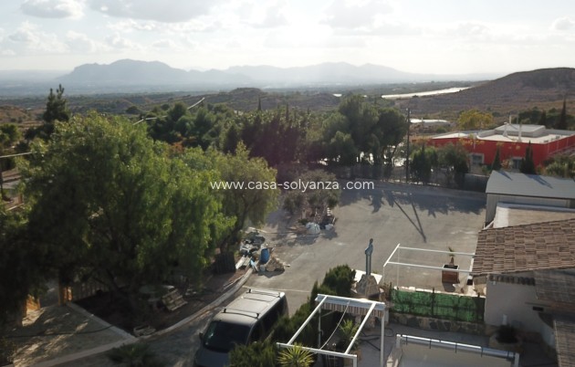 Revente - Country Property/Finca - Crevillente - Inland