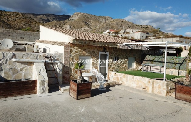 Revente - Country Property/Finca - Crevillente - Inland