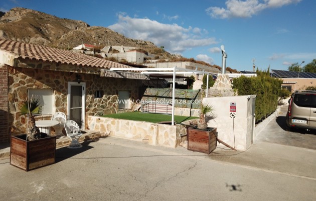 Revente - Country Property/Finca - Crevillente - Inland