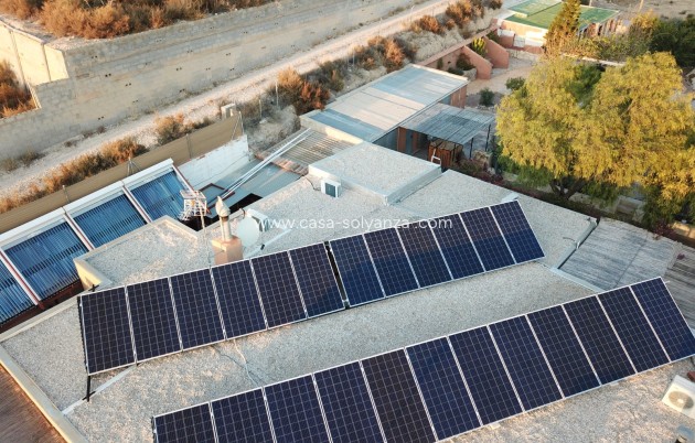 Revente - Country Property/Finca - Crevillente - Inland