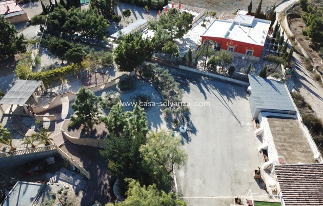 Revente - Country Property/Finca - Crevillente - Inland