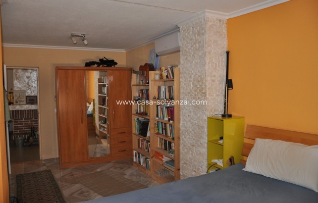 Revente - Country Property/Finca - Crevillente - Inland