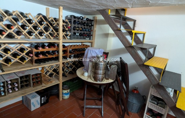 Revente - Country Property/Finca - Crevillente - Inland