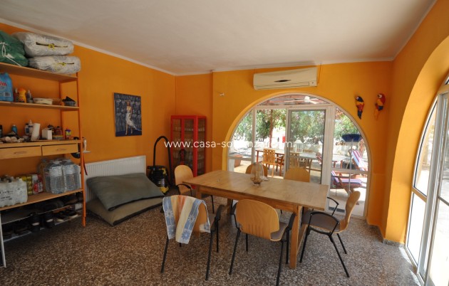 Revente - Country Property/Finca - Crevillente - Inland