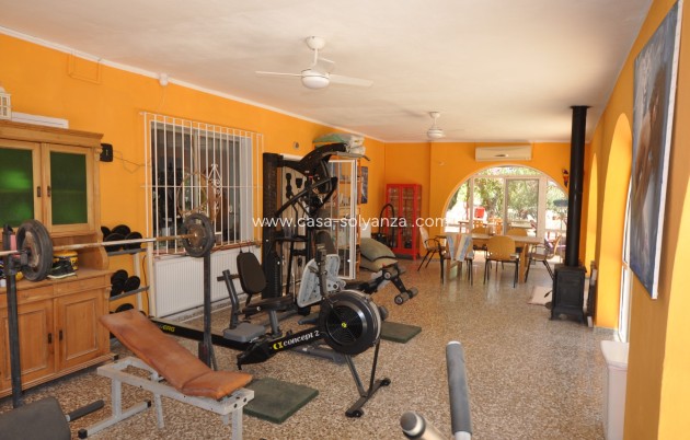 Revente - Country Property/Finca - Crevillente - Inland