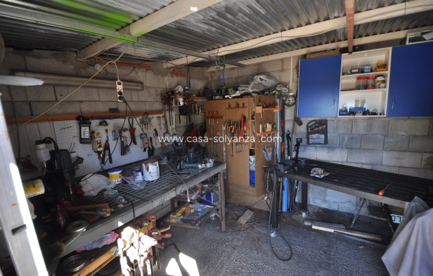 Revente - Country Property/Finca - Crevillente - Inland